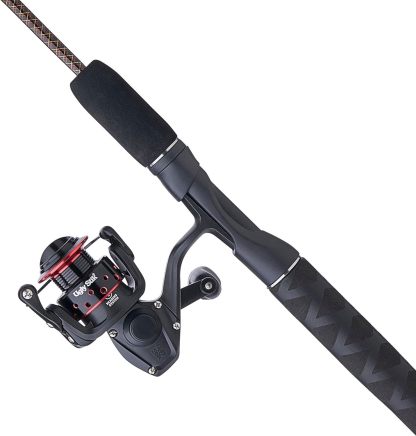 Ugly Stik GX2 Spinning Reel and Fishing Rod Combo