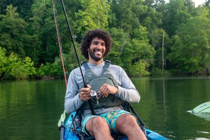 Ugly Stik GX2 Spinning Reel and Fishing Rod Combo