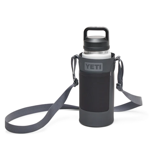 YETI Rambler Bottle Sling Small - Charcoal