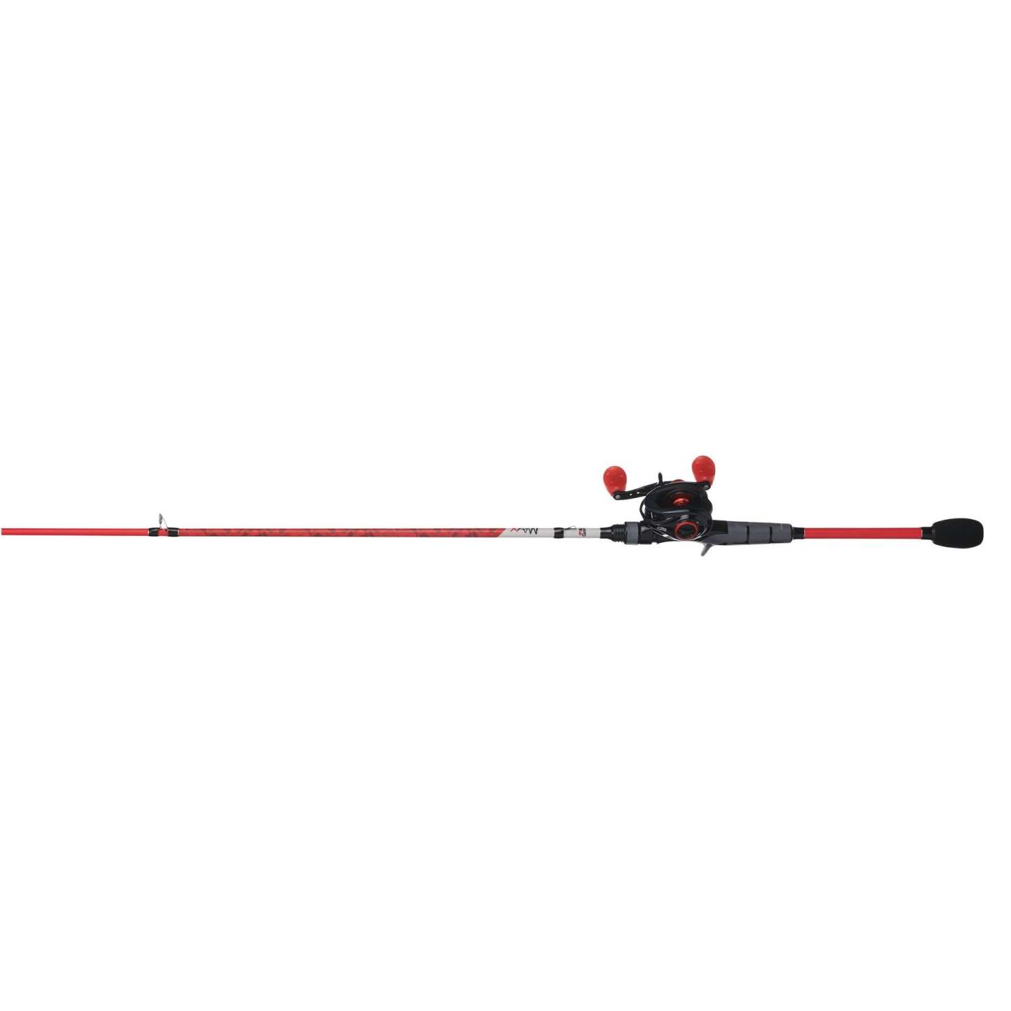 Max X Baitcast Combo | Abu Garcia®