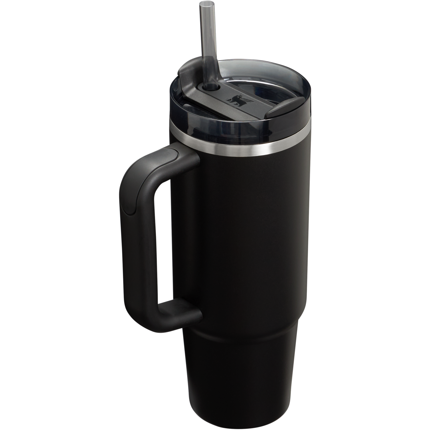 Stanley Quencher H2.0 Flowstate Tumbler 30 oz Cup In Black