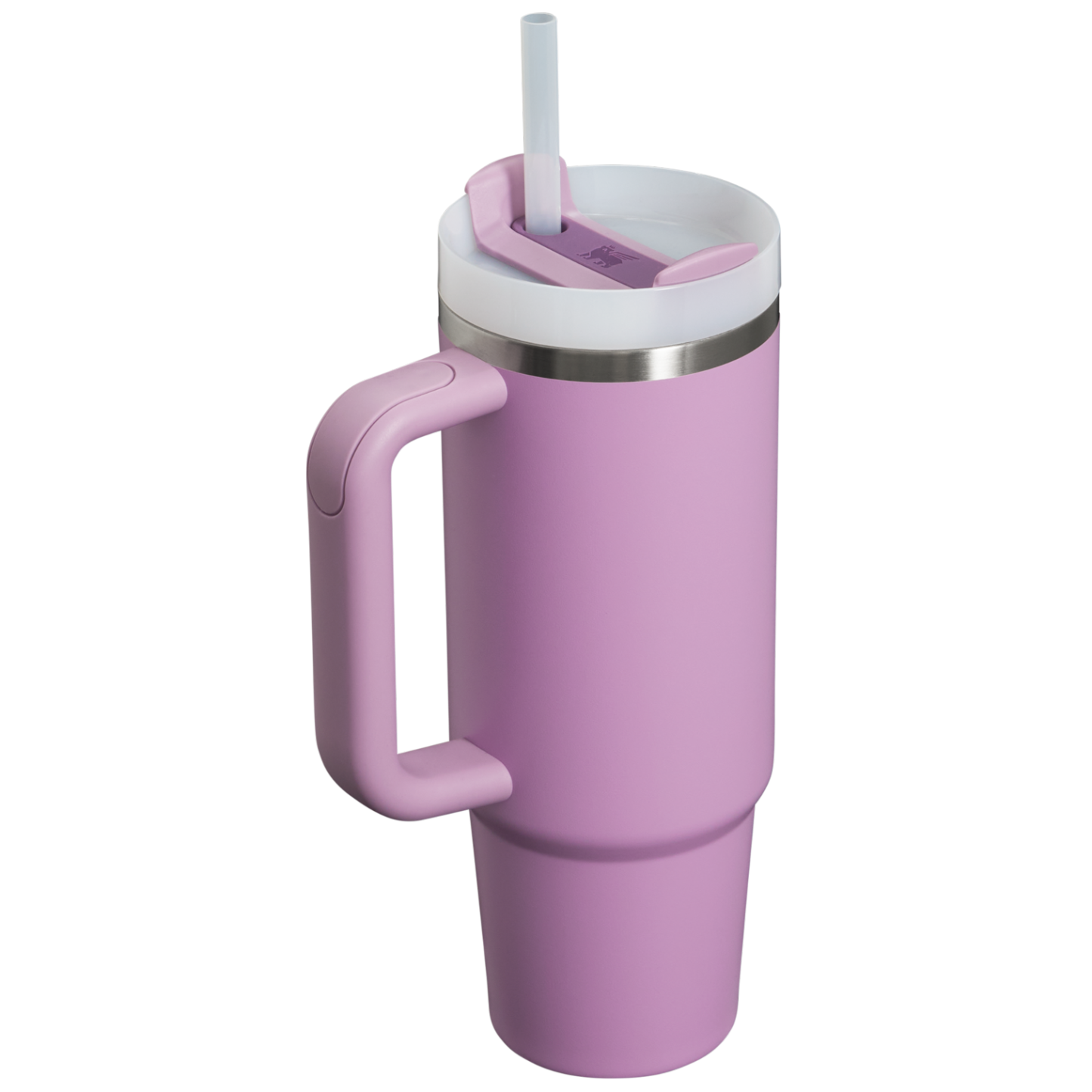 Stanley Quencher H2.O FlowState Tumbler Cup 30 OZ In Lilac Purple