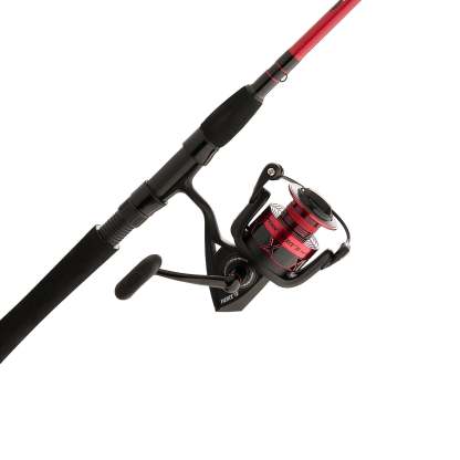 Fierce IV Spinning Rod & Reel Combo