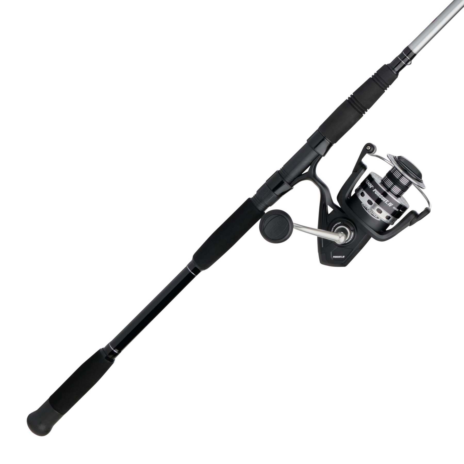 Pursuit IV Spinning Rod & Reel Combo