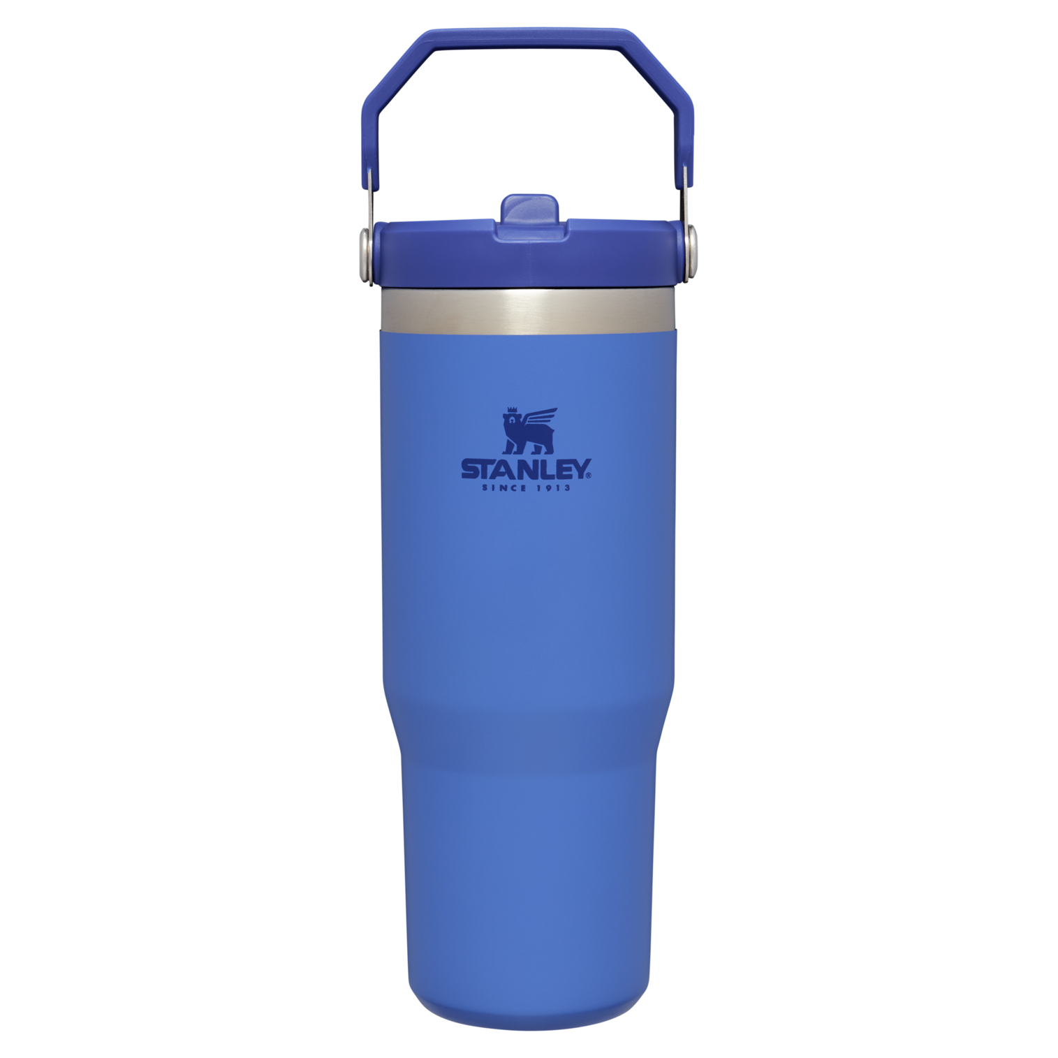The Stanley IceFlow Flip Straw Tumbler 30 OZ in Iris