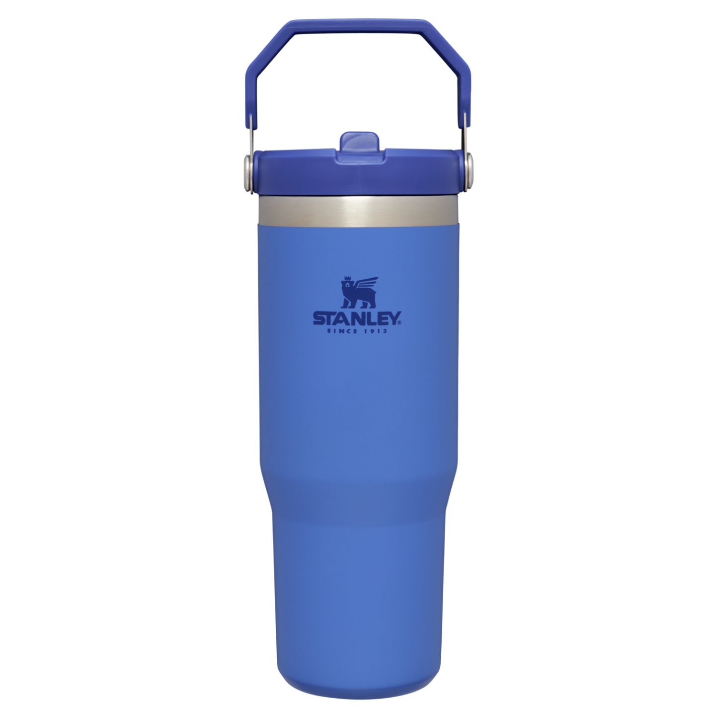 The Stanley IceFlow Flip Straw Tumbler 30 OZ in Iris