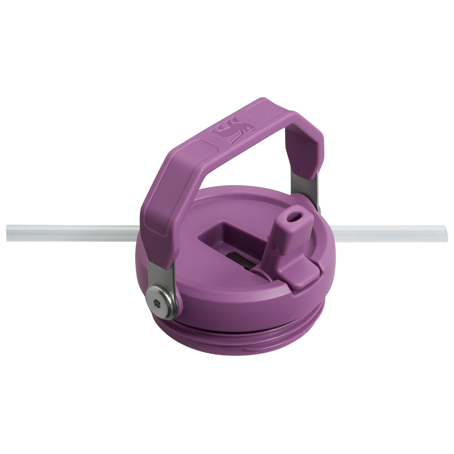 Stanley 30 OZ IceFlow Flip Straw Tumbler In Lilac Purple