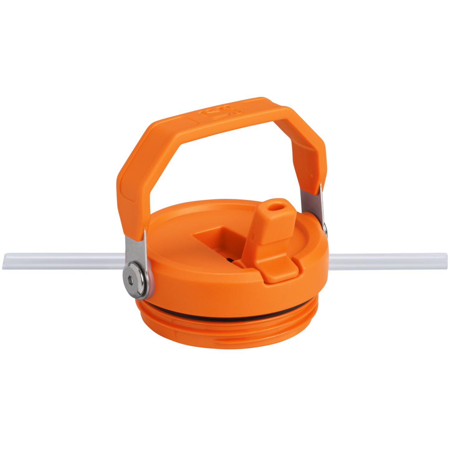 Stanley IceFlow Flip Straw Insulated Tumbler 30OZ In Vivid Violet