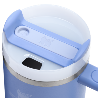 Stanley Quencher H2.0 Flowstate™ Tumbler 30 Oz Cup In Hydrangea Purple