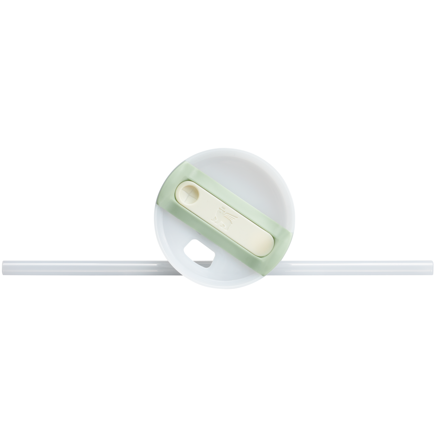 Stanley Quencher H2.O FlowState Tumbler Cup 30 OZ In Matcha Cream Green