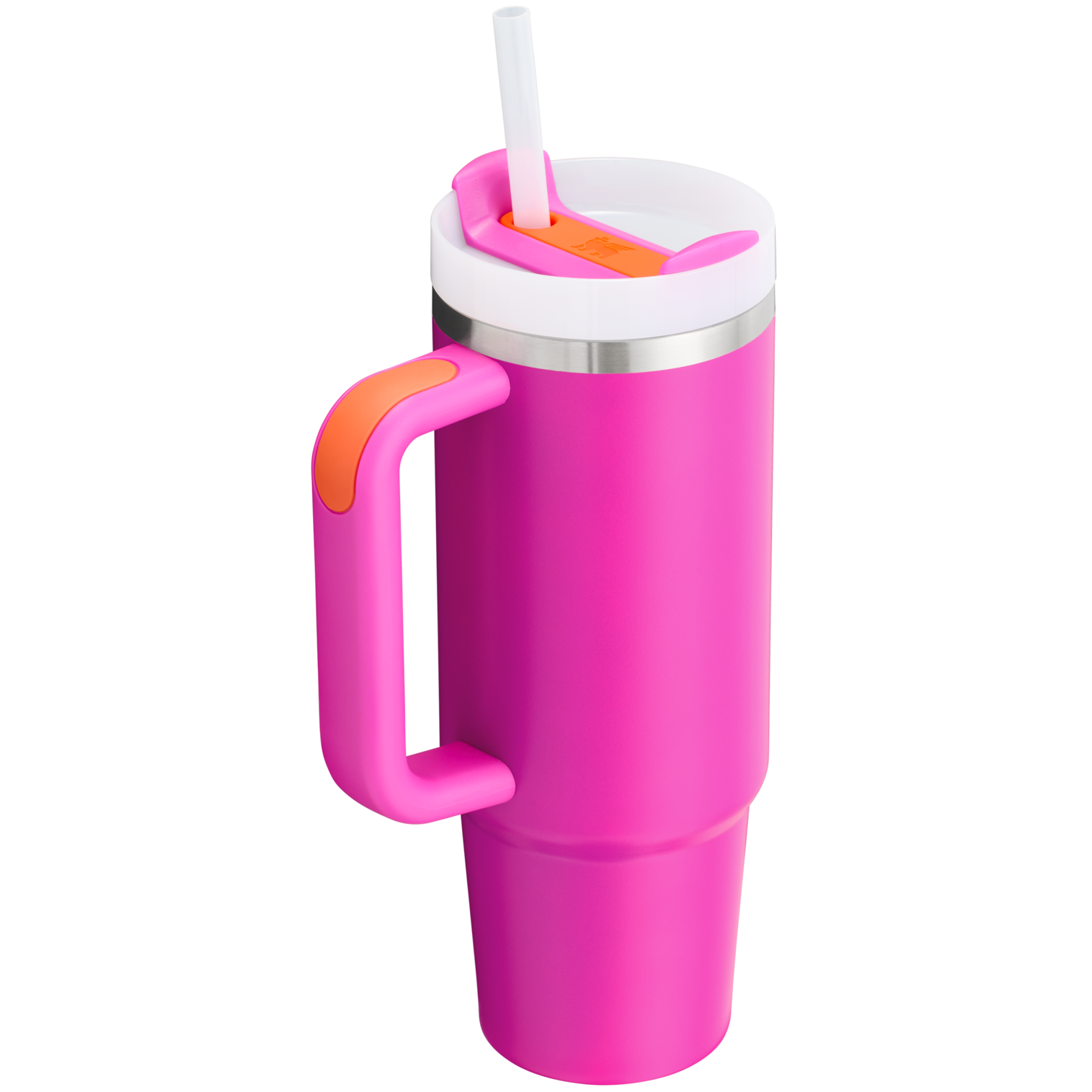 Stanley Quencher H2.O FlowState Insulated Tumbler 30 OZ Cup In Vivid Violet