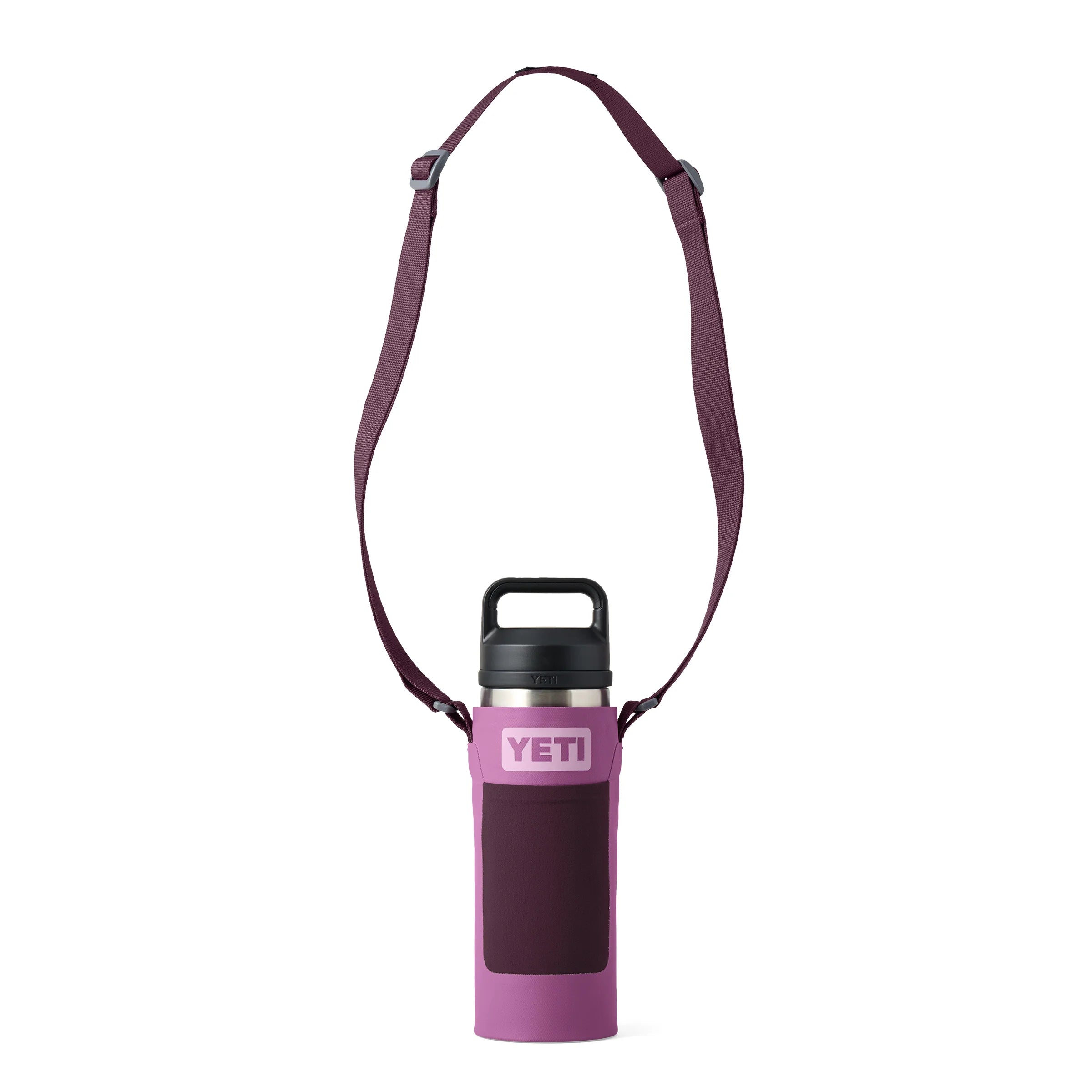 YETI Rambler Bottle Sling Small - Nordic Purple