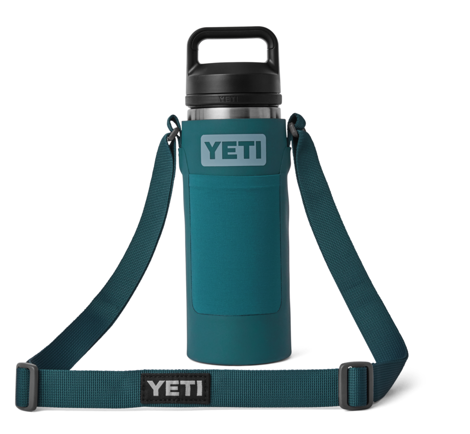 YETI Rambler Bottle Sling Small - Agave Teal
