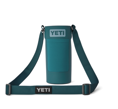 YETI Rambler Bottle Sling Small - Agave Teal