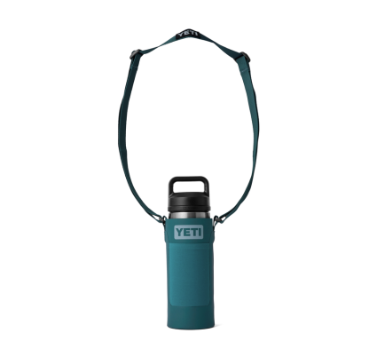 YETI Rambler Bottle Sling Small - Agave Teal