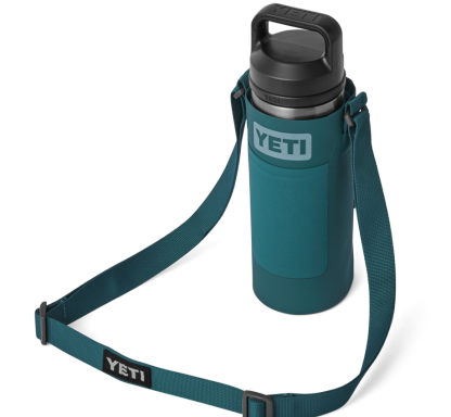 YETI Rambler Bottle Sling Small - Agave Teal
