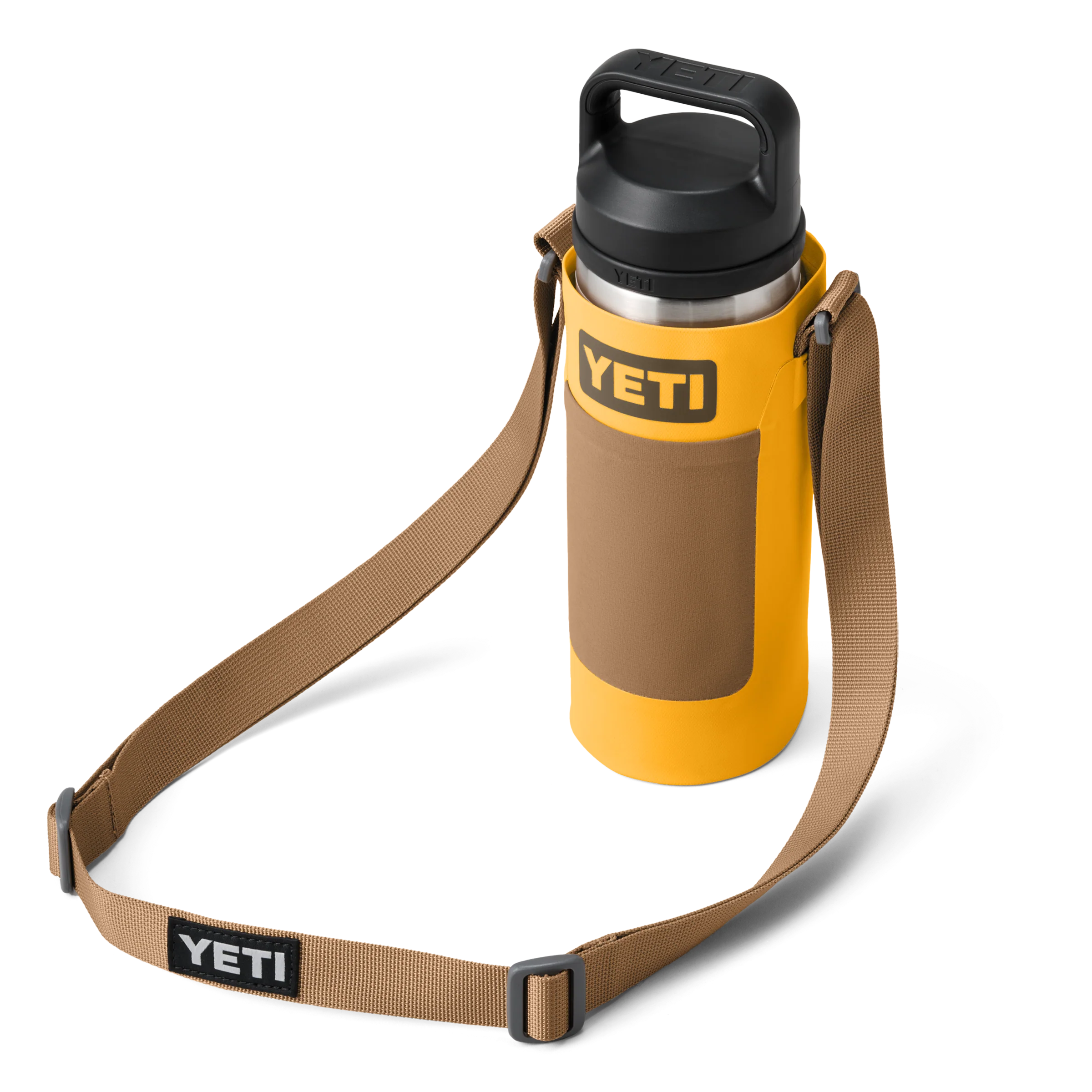 YETI Rambler Bottle Sling Small - Alpine Yellow