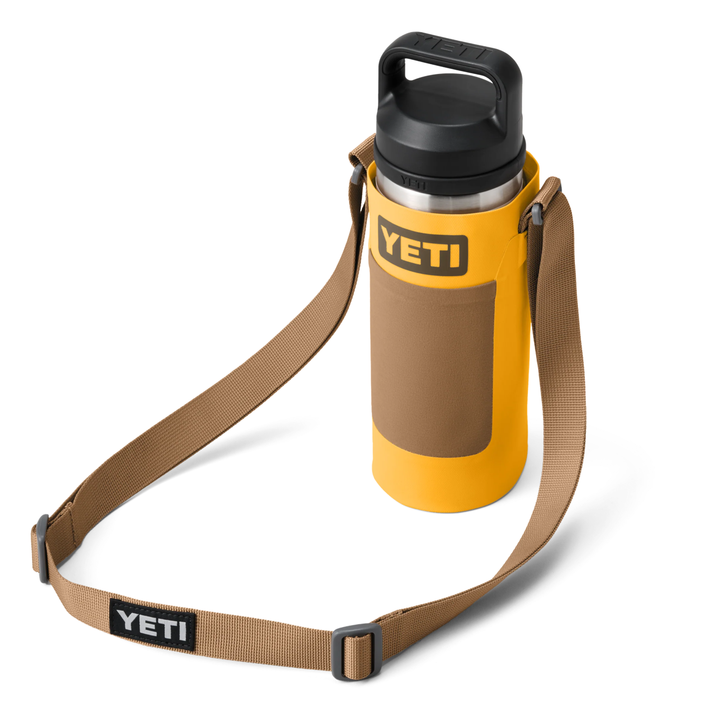 YETI Rambler Bottle Sling Small - Alpine Yellow