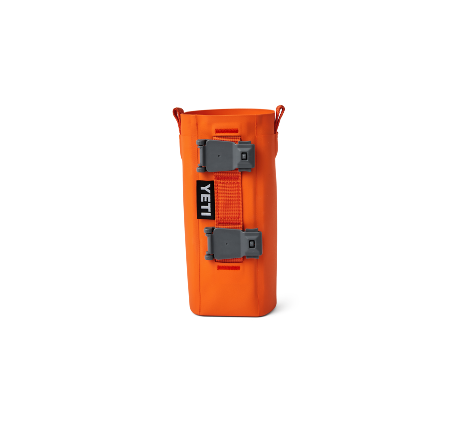 YETI Rambler Bottle Sling Small - King Crab Orange