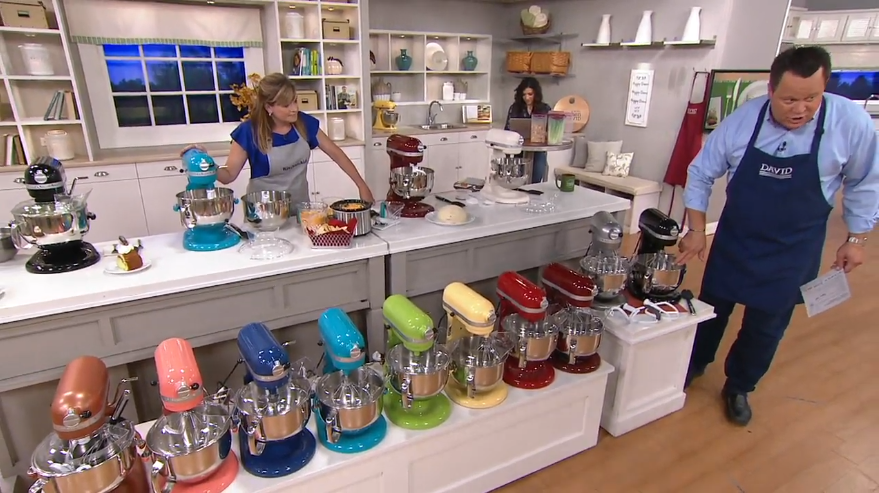 KitchthtenAid NEW 7 Quart Bowl Lift Stand Mixer