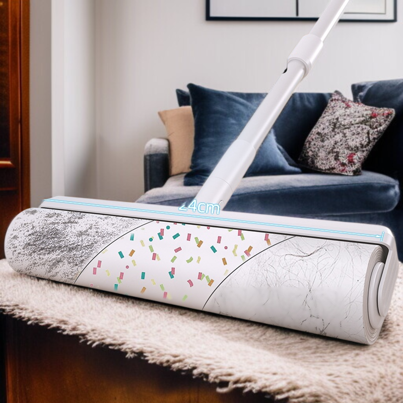 Haarrollenbürste zur Haarentfernung für den Heimgebrauch. Haarrollenbürste für Bettwäsche.