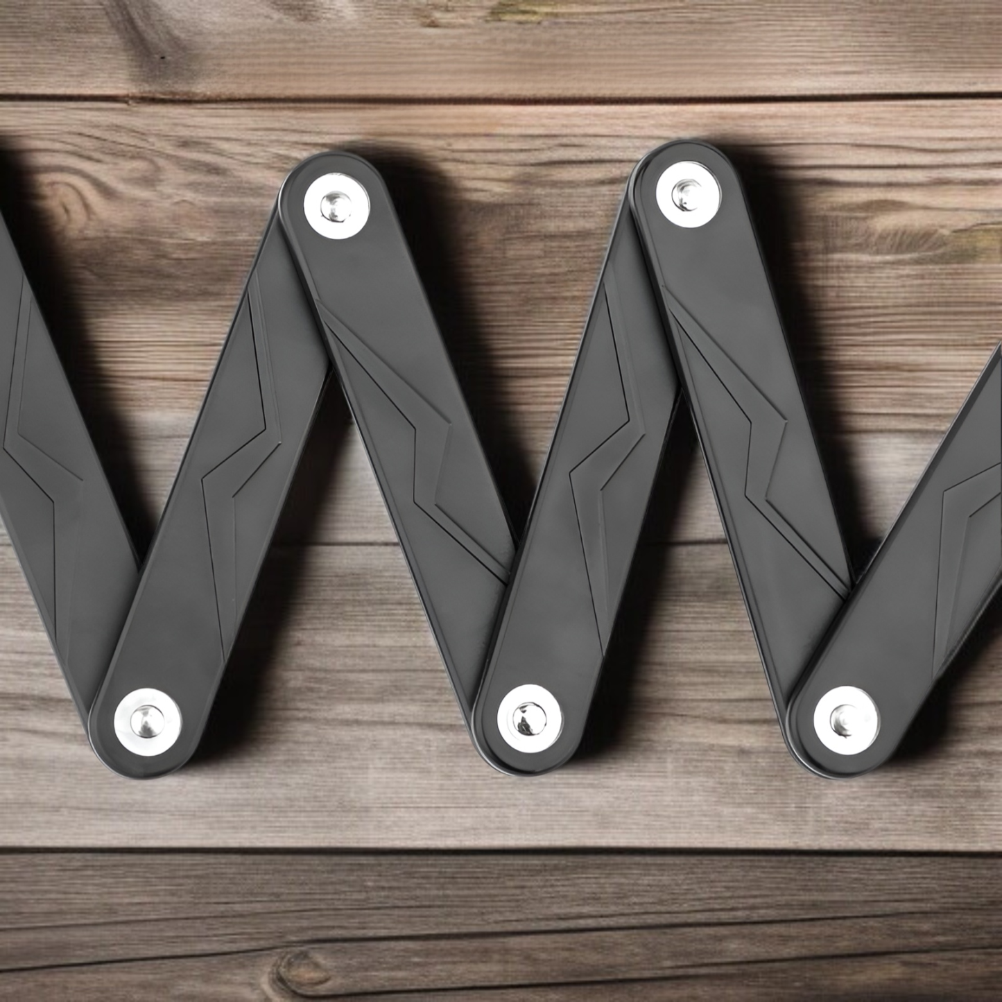 Fahrradschloss Mountain Road Bike Diebstahlsicherung Faltschloss Elektro Motorradschloss Festschloss