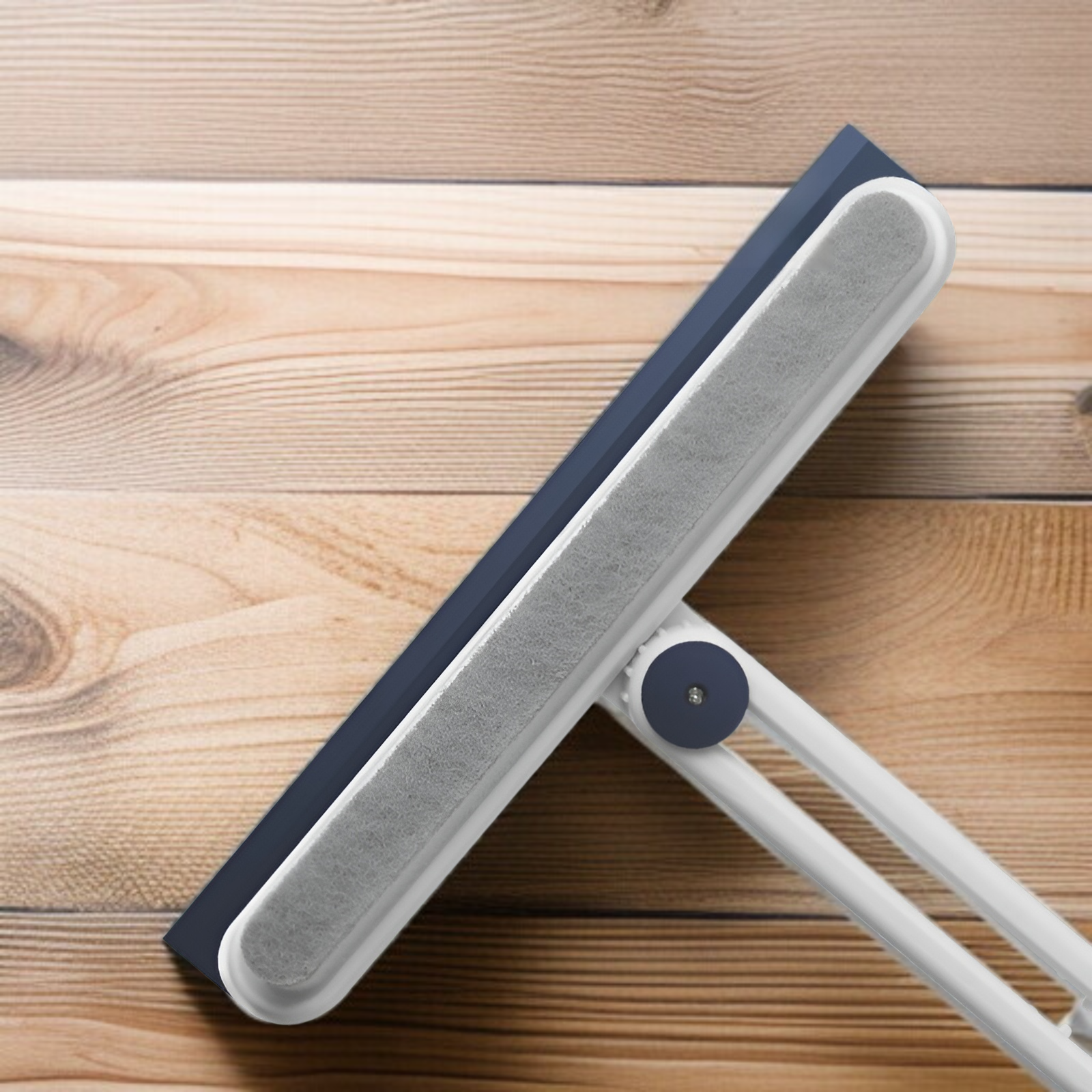 Japanisches Glasreinigungsartefakt für den Haushalt, Badezimmer, Glasschaber, Fenster, doppelseitige