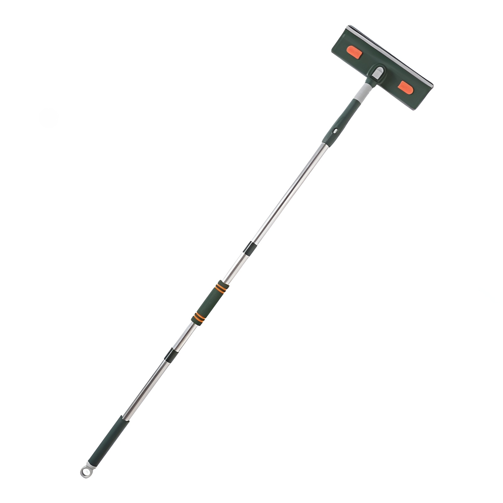 Glasreinigung Haushalt verlängerte Spleißstange Fensterreinigung Wischer Glasschaber Fensterreiniger