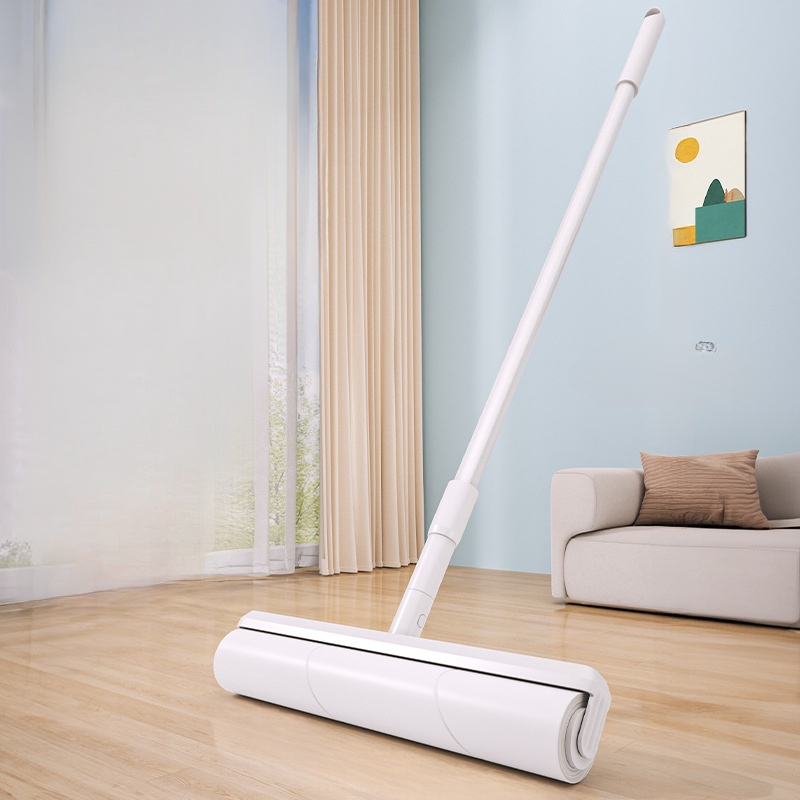 Haarrollenbürste zur Haarentfernung für den Heimgebrauch. Haarrollenbürste für Bettwäsche.