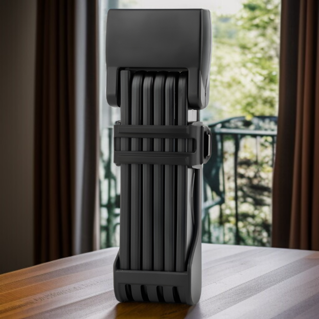 Fahrradschloss Mountain Road Bike Diebstahlsicherung Faltschloss Elektro Motorradschloss Festschloss