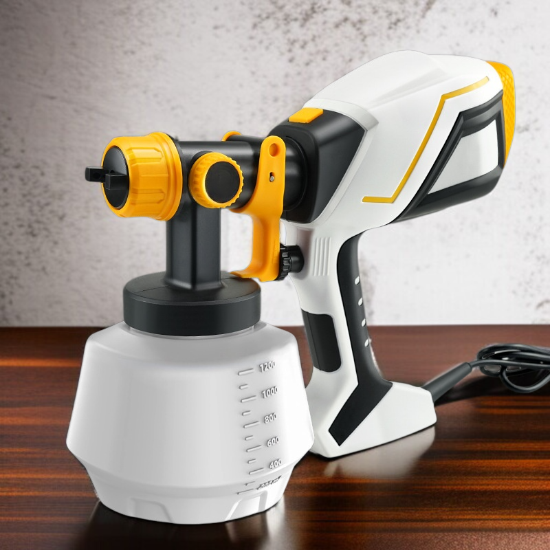 LithiumBatterieSpritzpistole Spritzpistole Spritzmaschine Latexfarbe elektrische Sprühpistole Desinf