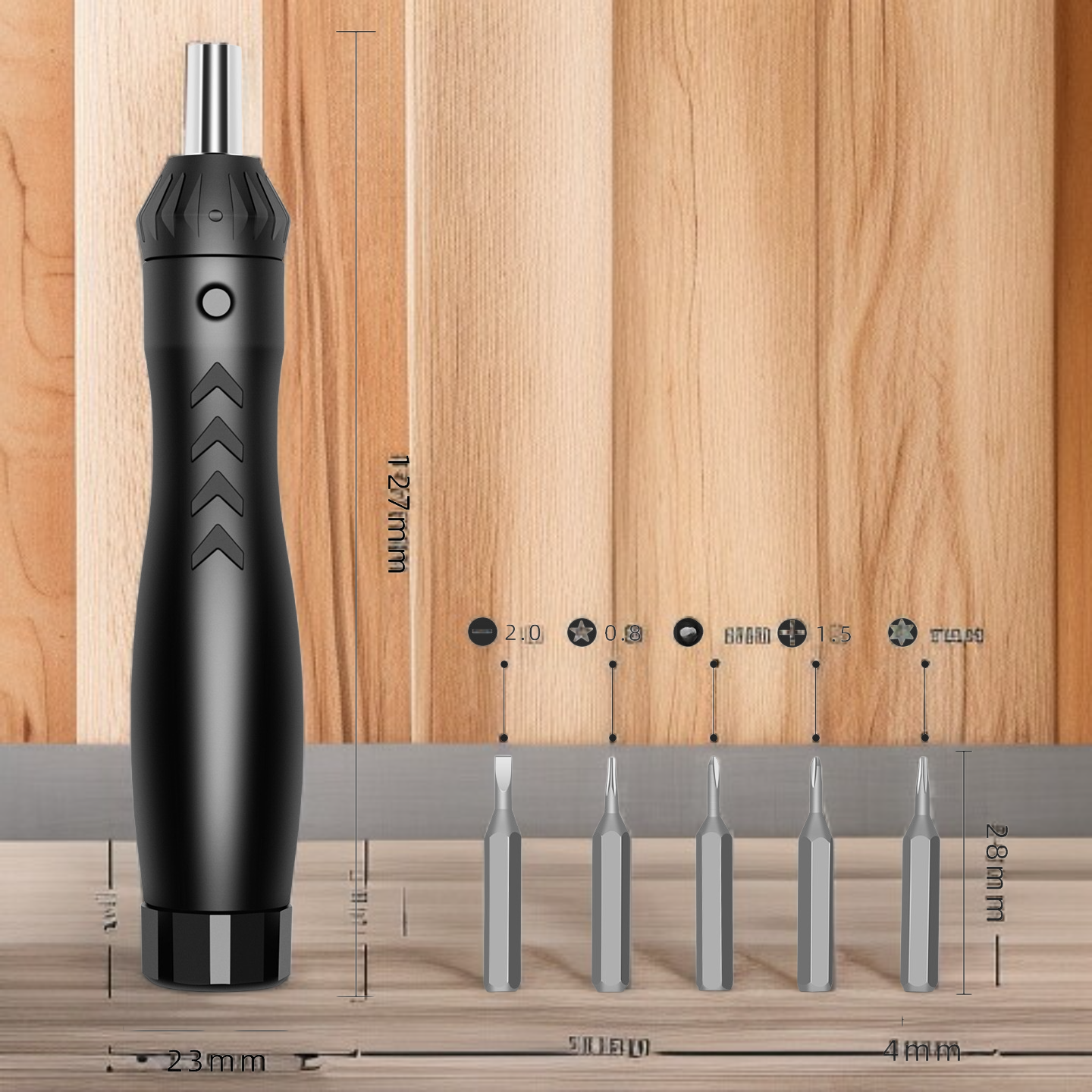 Ratchet Screwdriver Hand Set for Cell Phones