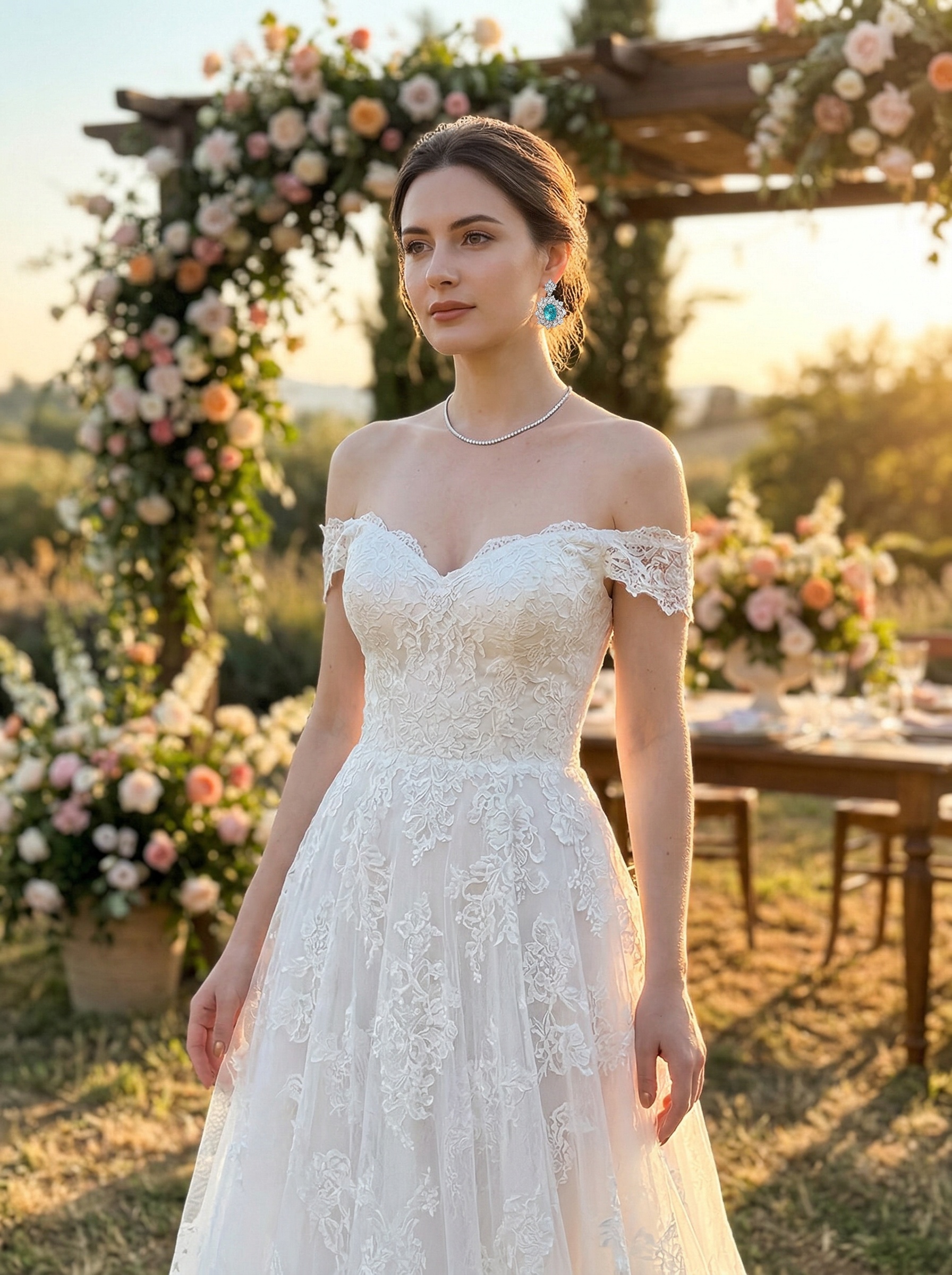 The Blue Paradise of Maldives: Paraiaba Blue Retro Star Set Pure Natural Gemstone Earrings 