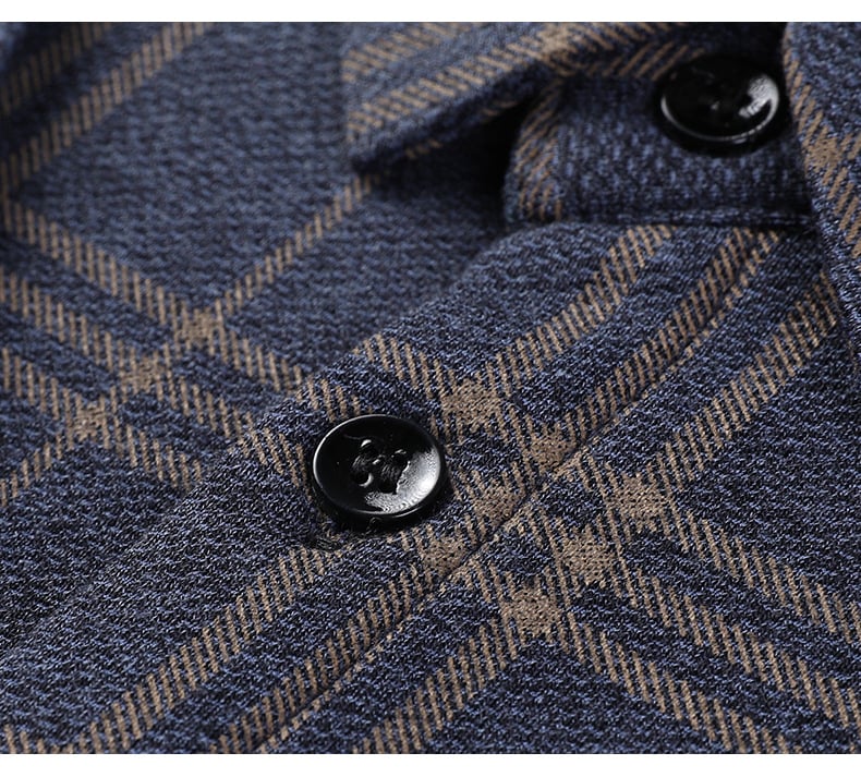 🔥 Last day  - 30% Off🔥 Fake Two Pieces  Knitted Pullover