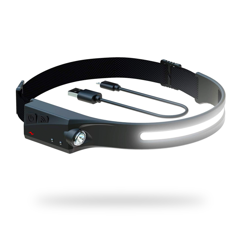 NightBuddy™ 230º LED Headlamp