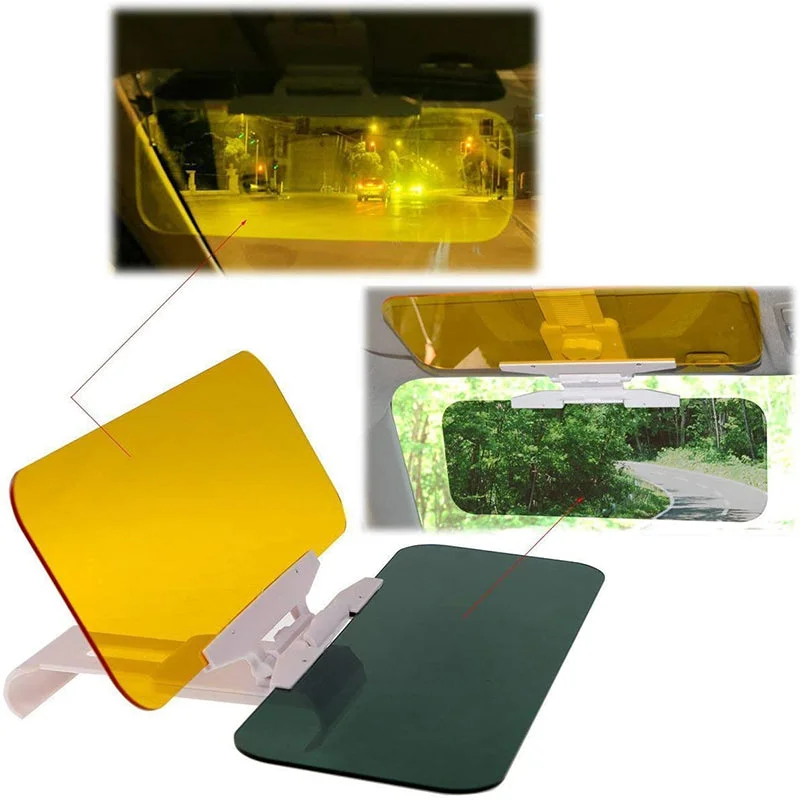 🔥LAST DAY 49% OFF🔥Car Sun Visor Anti-Glare Mirror