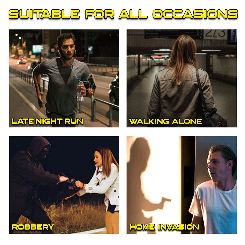 ️🐰 2025 Limited 80% OFF ️🔥 INSTASTRIKE Extreme 28,000,000  Knuckle Stun Ring