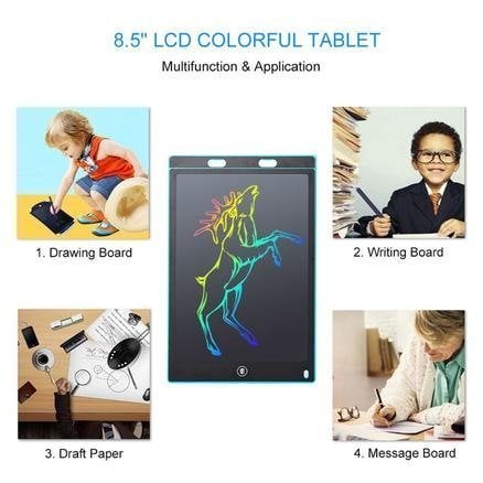 🔥HOT SALE 50% OFF - MAGIC LCD DRAWING TABLET (🔥Buy 2 Get Extra 10% O