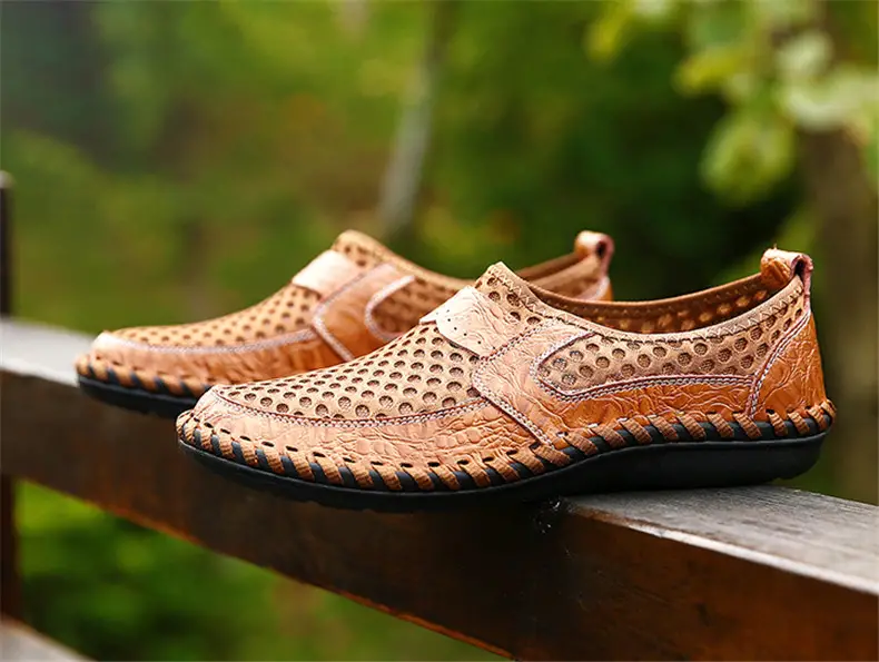 "MEDICAL CERTIFICATION"- COMFORTABLE MEN'S LOAFERS