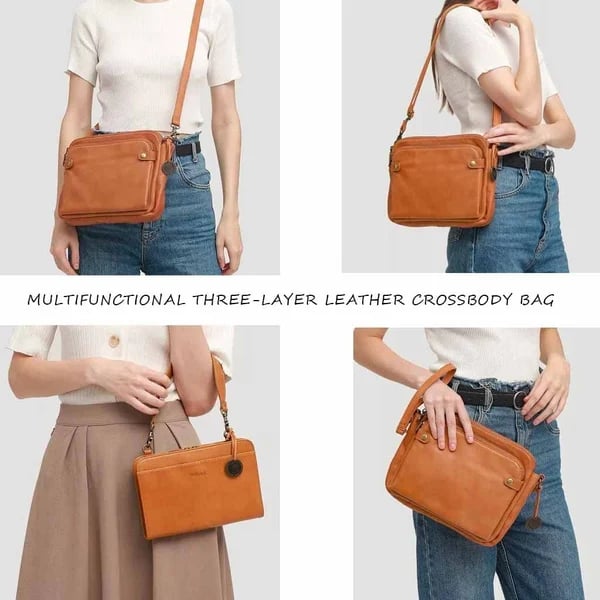 🔥Hot Sale 49% OFF-Crossbody Shoulder Bags and Clutches