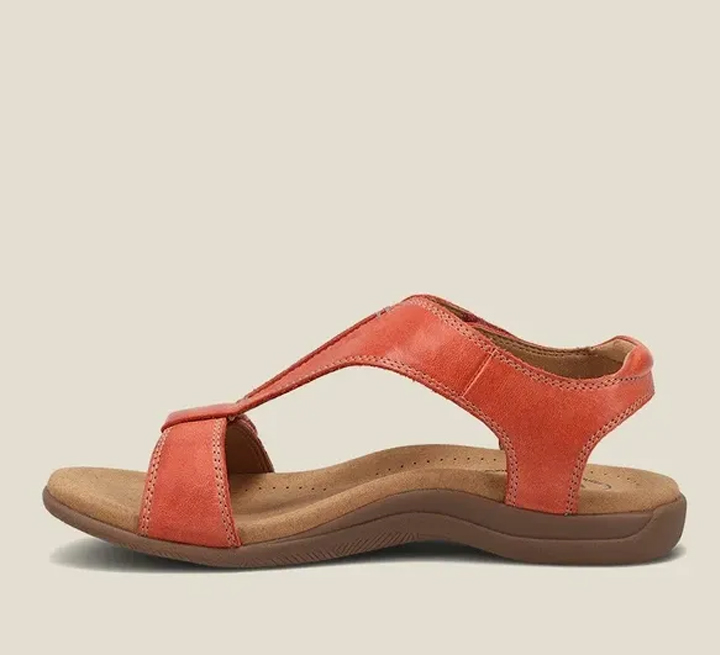 [TRENDING SUMMER 2023] "THE SHOW" WEDGE ORTHOPEDIC SANDALS - SALE OFF 