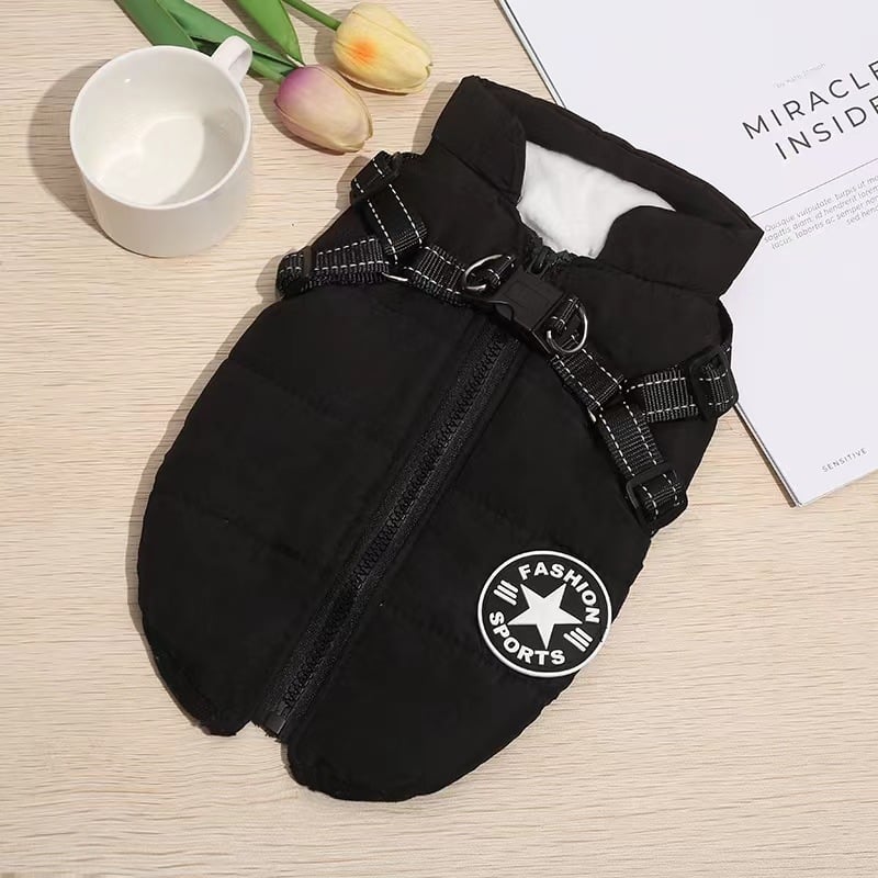 🔥 🐶Waterproof Furry Jacket for Dogs of All Sizes🔥49% off-Buy 2 save 10% &Free Shipping