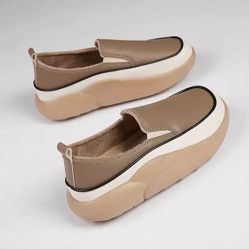 Last Day⏰Special Sale 49% OFF⏰Women Fashion Platform Loafers