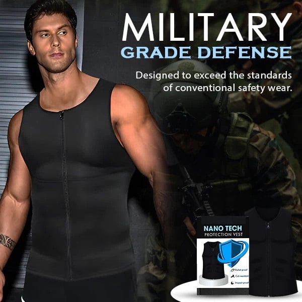 🔥🔥Nano Tech Protection Vest