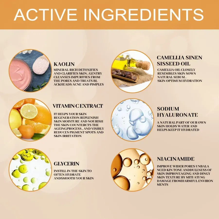 🔥🔥Buy 1 Get 1 Free🔥🔥Green Tea Deep Cleanse Mask🍃2.0