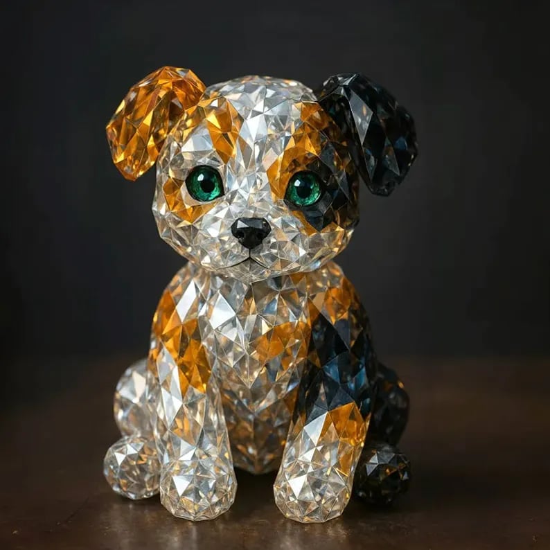 🔥Last Day - Heirloom-Quality Animal Sculpture