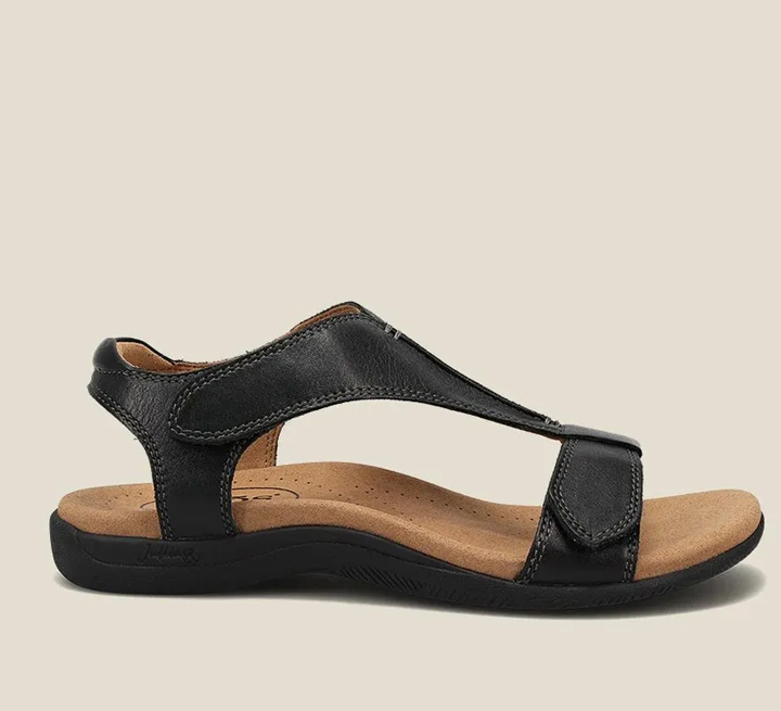 [TRENDING SUMMER 2023] "THE SHOW" WEDGE ORTHOPEDIC SANDALS - SALE OFF 