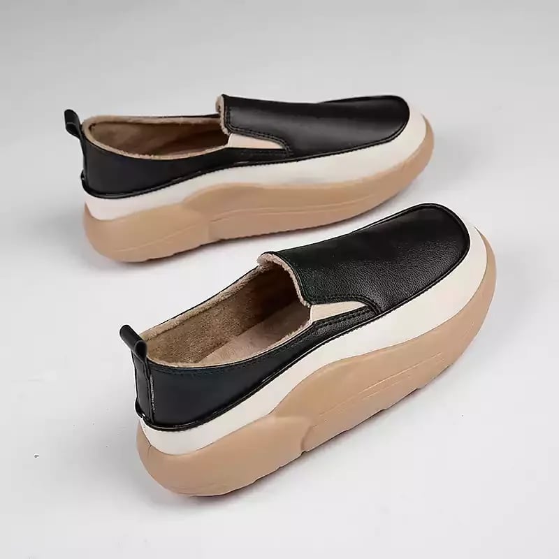 Last Day⏰Special Sale 49% OFF⏰Women Fashion Platform Loafers
