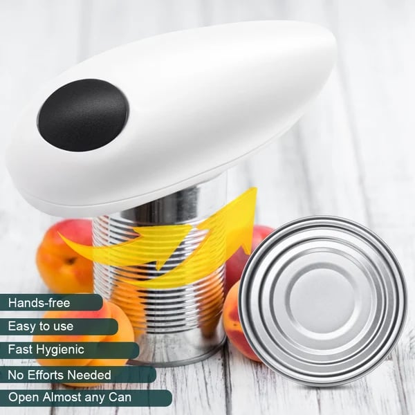 🔥Summer Promotion 49% OFF - Automatic Can Opener - 👍BUY 3 GET 2 FREE & FREE SHIPPING