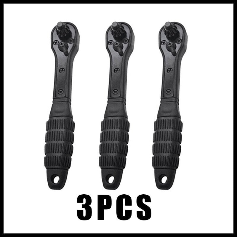 2 in 1 Drill Chuck Ratchet Spanner